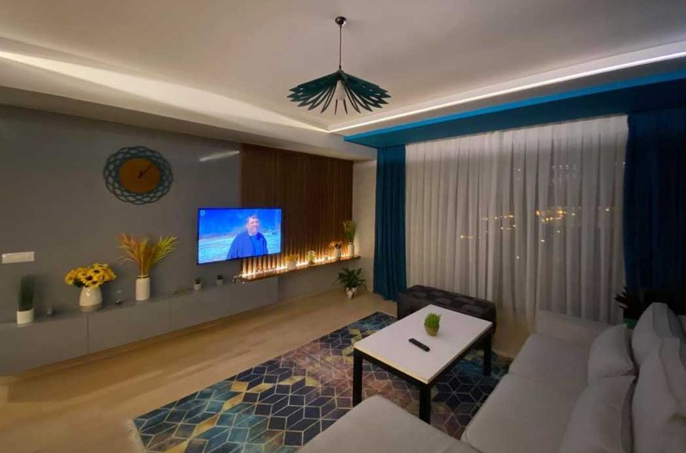 Дава се под наем Двустаен апартамент в Пловдив, Каменица 1 - 66 кв.м за 321.3 € - Снимка #1