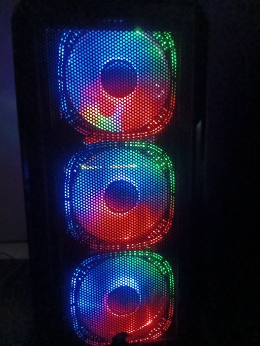 Продам игровой ПК срочно