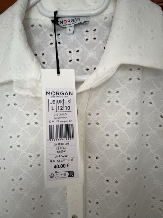 Дамска блуза MORGAN L размер