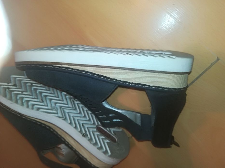 Rieker сандали  37 номер