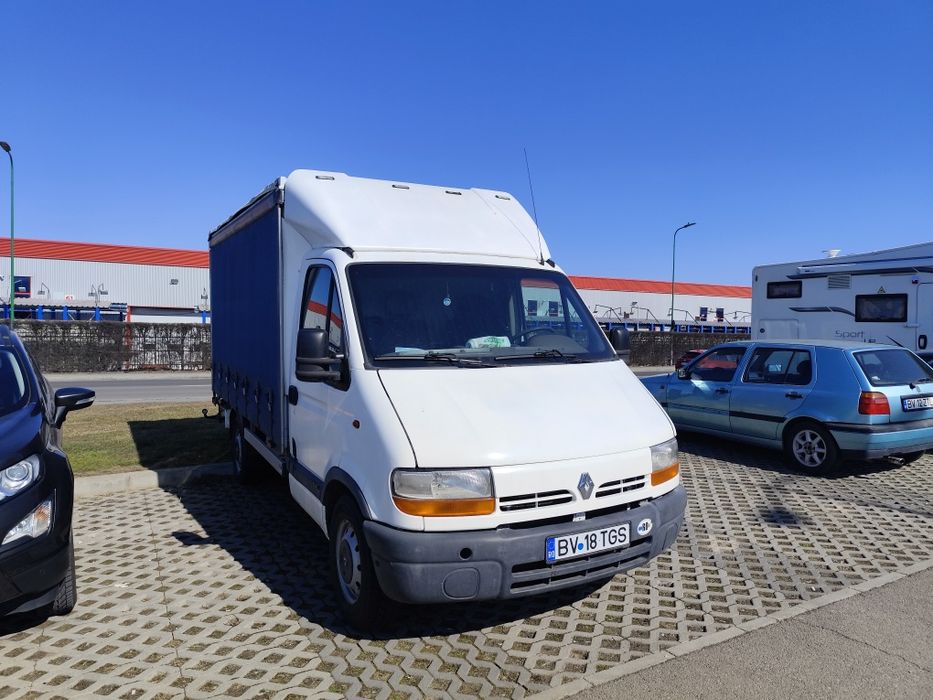Vând Renault Master 2.8
