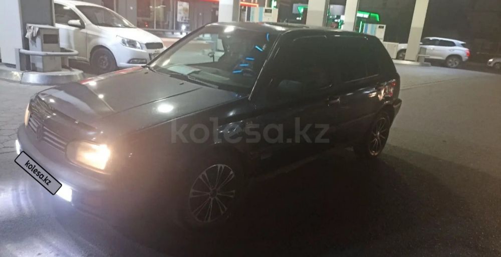 Гольф3 автомат 2 объем