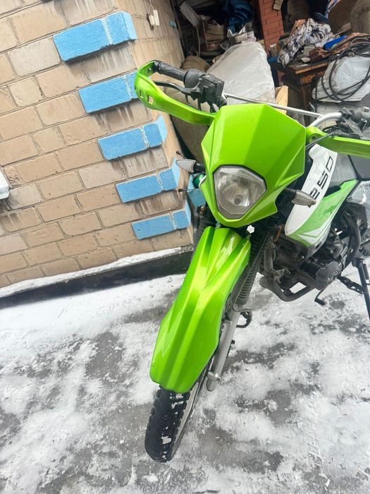 Рейсер пантера Лайт 250