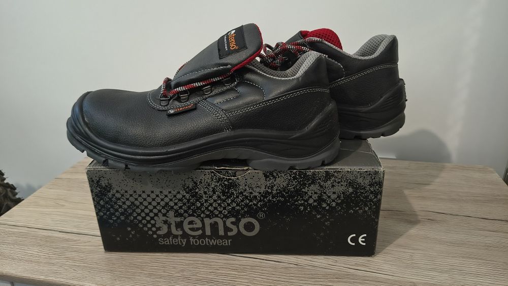 Работни обувки Stenso, Panda