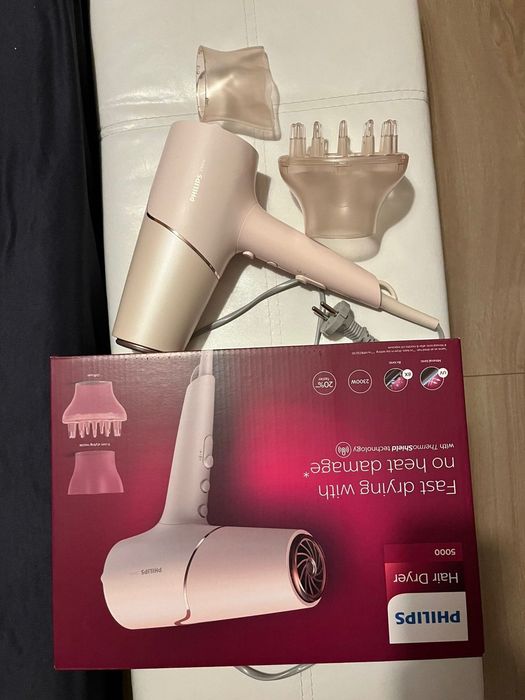 Сешоар Philips  като нов