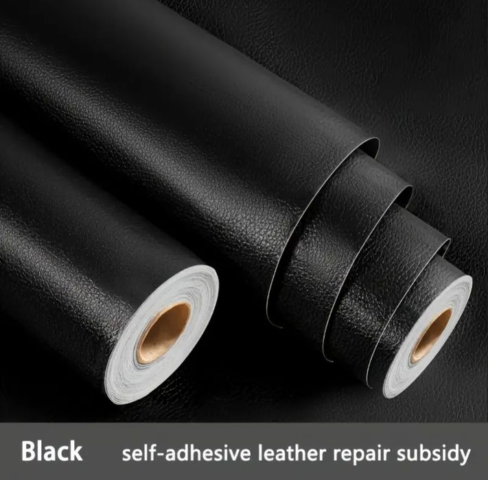 Rola Piele pentru reparatii piele scaune canapele interior auto 75x250