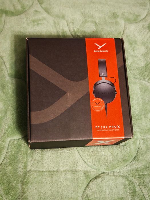 Casti profesionale HiFi Beyerdynamic DT 700 Pro X