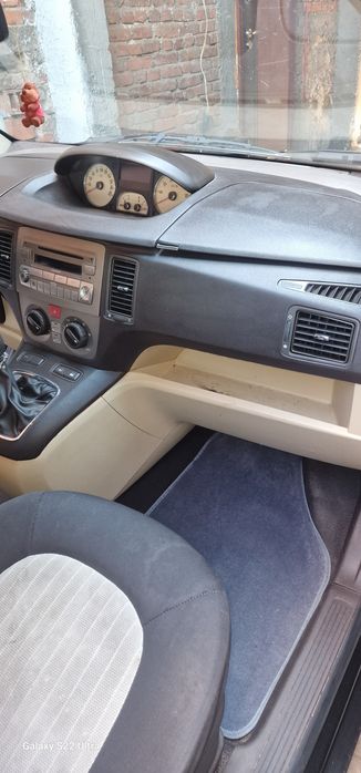 Lancia musa 1,3 multijet