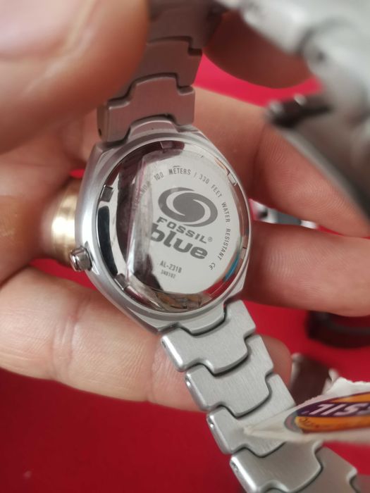 Ceasuri Fossil, diferite modele