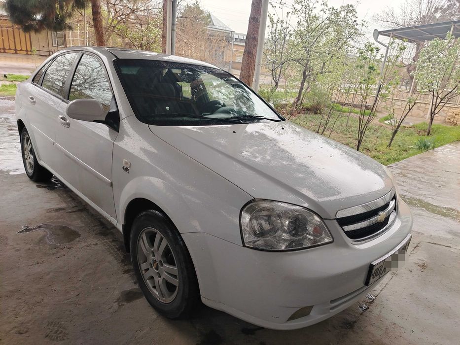 Chevrolet Lacetti 1.8 automat