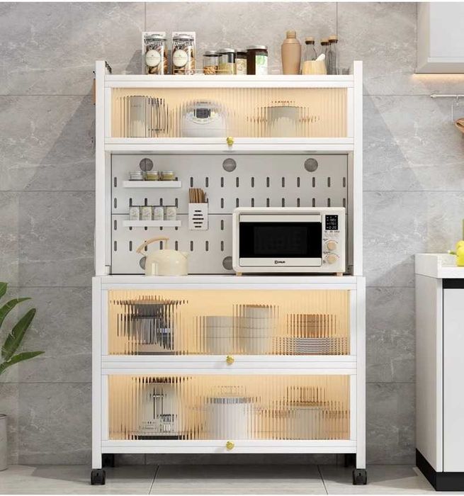 Буфет для кухни / Кухонный сервант/Кухонный шкаф \ optim narxlar