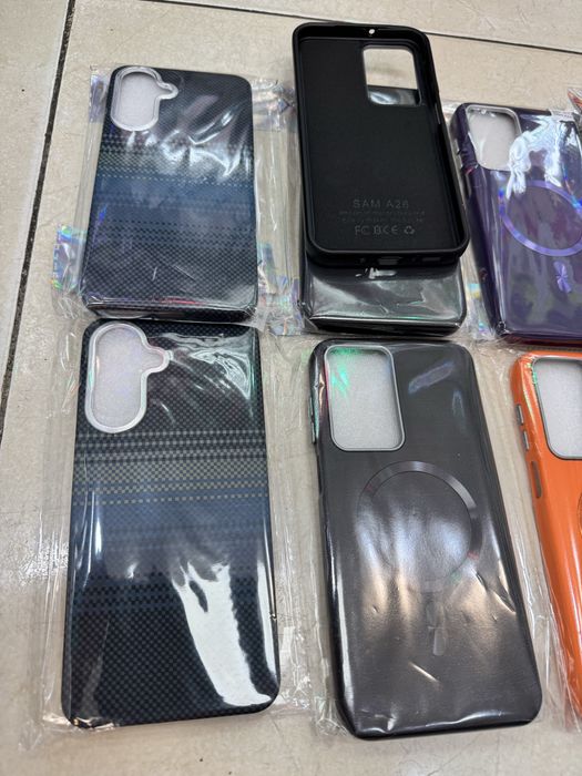 Луксозни кейсове за Samsung A26