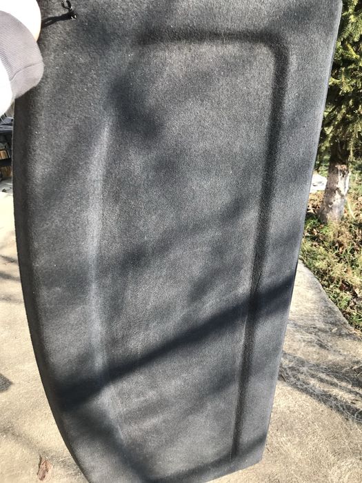 Голф 5 на части