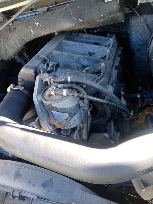 Autoutilitara Mercedes-Benz Sprinter 211