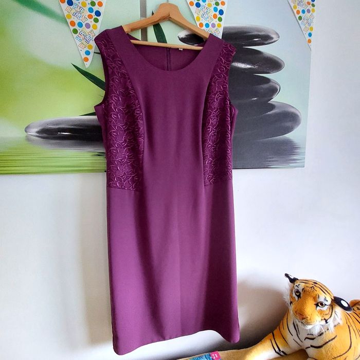 Costum set rochie si blazer