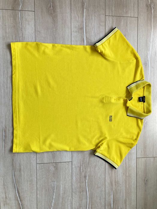 Hugo Boss Paddy Regular Fit мъжка поло тениска размер XXL
