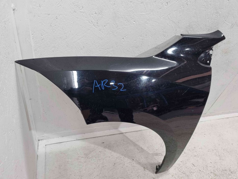 Aripa stanga fata Renault Megane 3 [Fabr 2008-2015] Facelift GNE