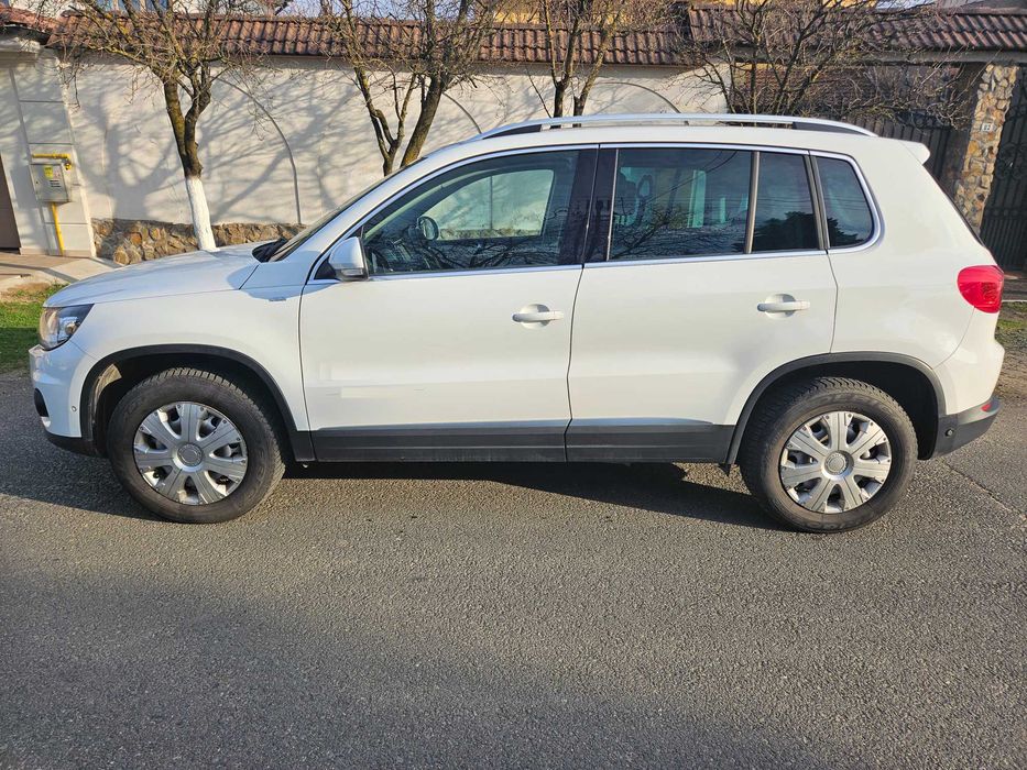 Volkswagen Tiguan Volkswagen TIGUAN CUP diesel