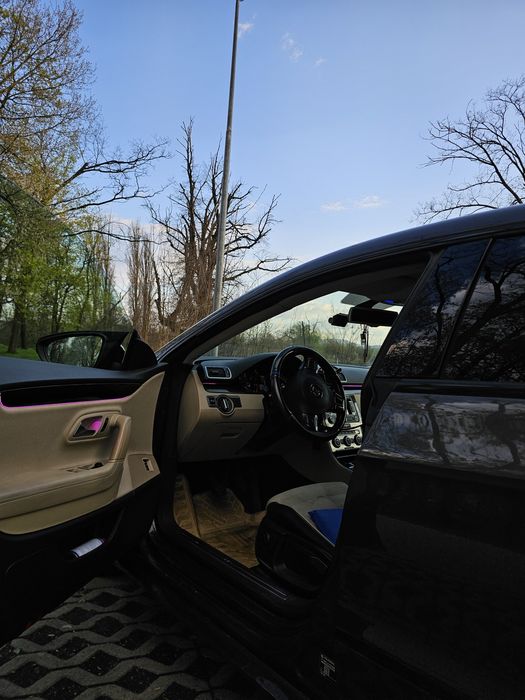 Volkswagen CC 2.0 tdi cffb