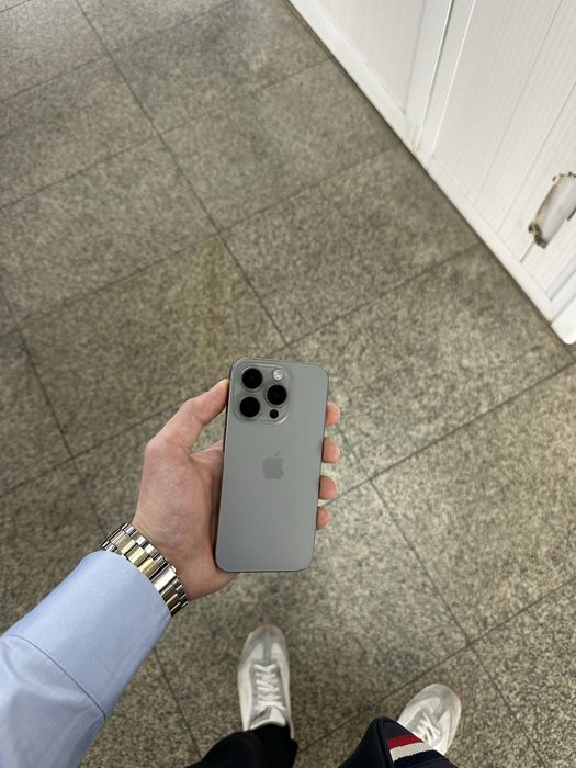 Iphone 15pro 256 86%