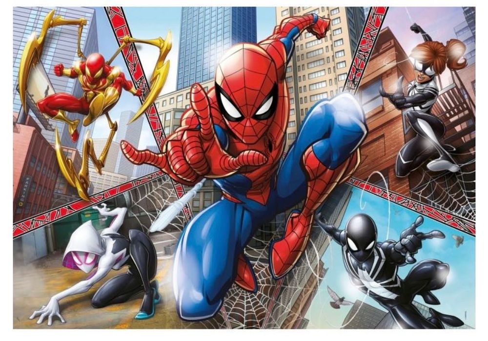 Пъзели - НОВИ - пейзаж, животни, супер герои