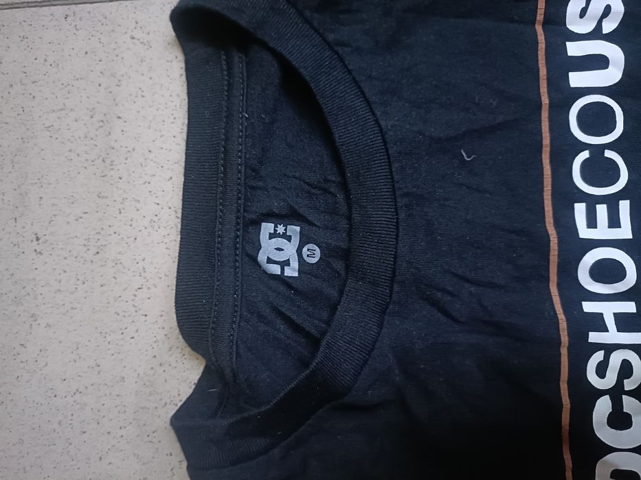 Bluza bărbați mânecă lungă DC