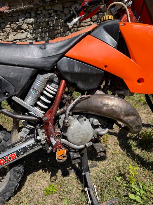 Продавам KTM 125 SX 2003