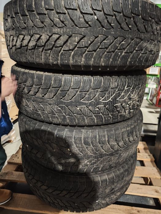 Anvelope iarna Nokian Hakkapeliitta LT3 285/70 R17 121/118Q