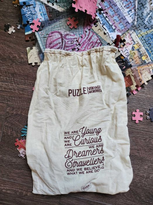 The book lovers puzzle