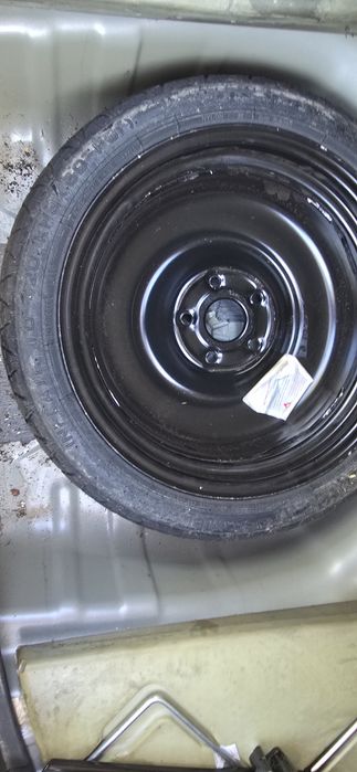 Roata de rezerva slim originala Toyota / Lexus