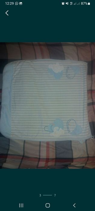 Плед/Одеяло - конверт