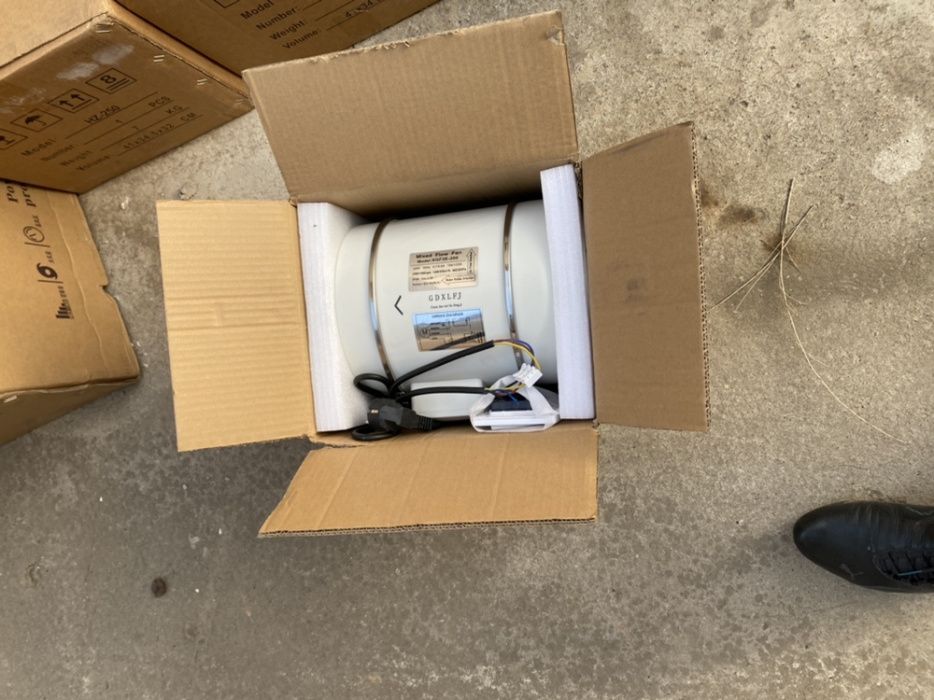 Вентиляционная вентиляторы. вентиляция. Улитка. Ventilyator Fan