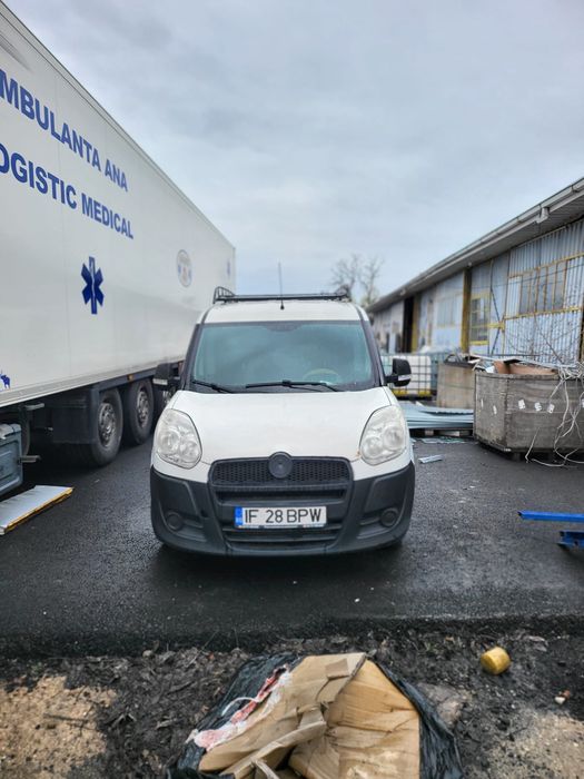 FIAT Doblo 2013 — imagine 4