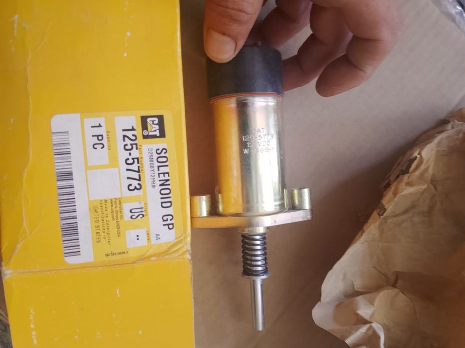 Продам датчики на катопилер