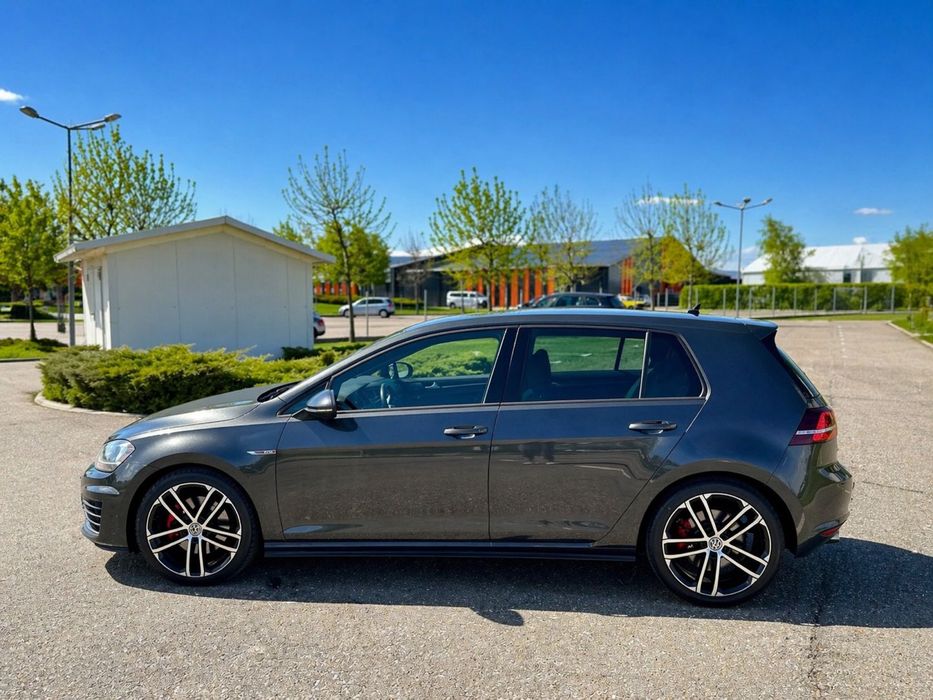 Volkswagen Golf 7 GTD/ DSG cu revizie facuta/Distributie noua/Proprietar/Sport &sound
