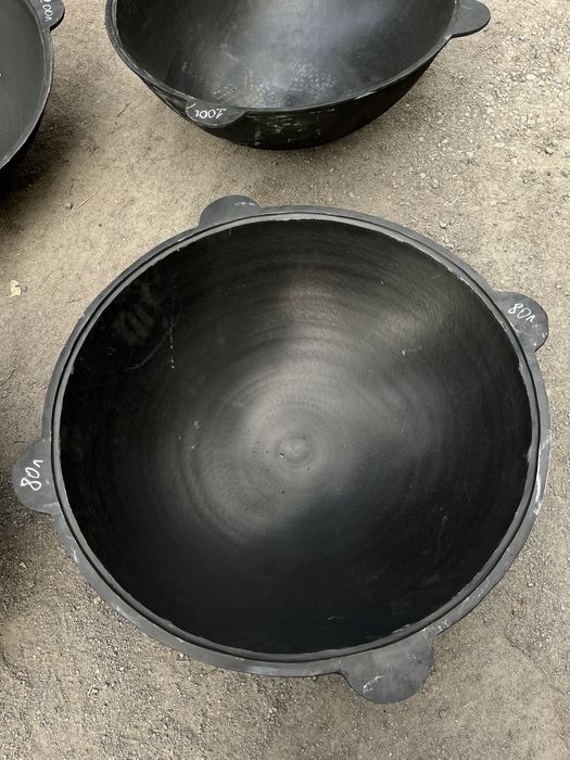 Чугун казан