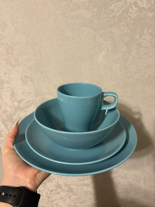 Продается набор посуды ikea