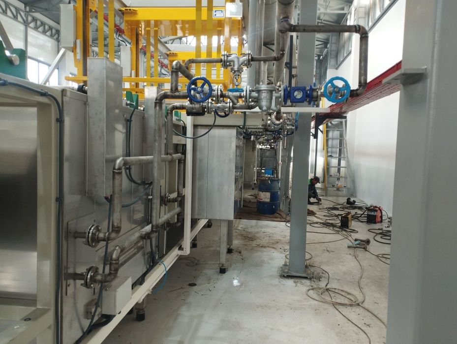 Сварка трубопроводов, пар, вода, газ. Обвязка котлов и оборудования,