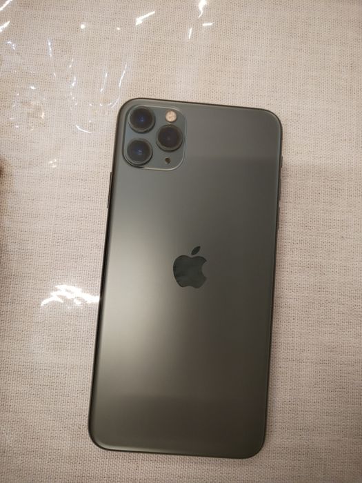 Айфон 11 про макс/256g телефон