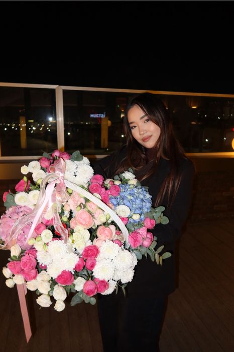 Цветы,обьемный ,