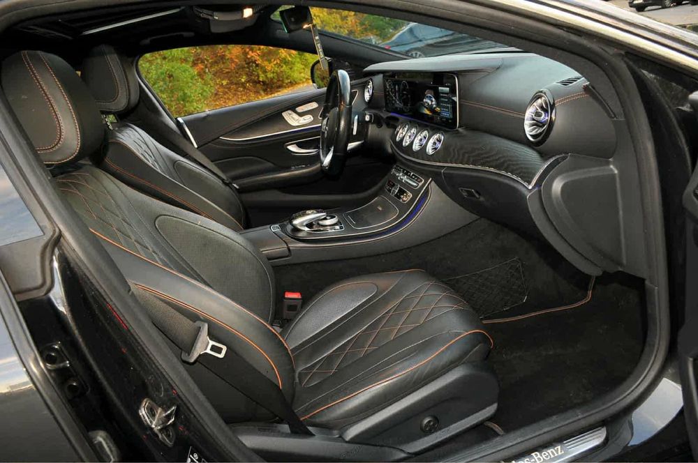 Mercedes Cls 400 D Amg 4x4 381cp