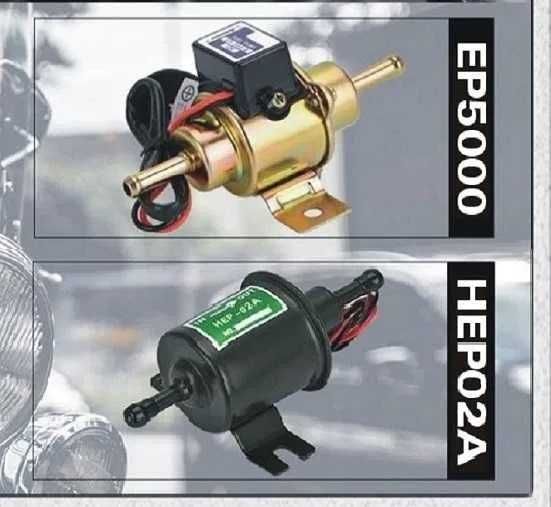 външна бензинова помпа карбуратор горивна Електрическа бензинова помпа