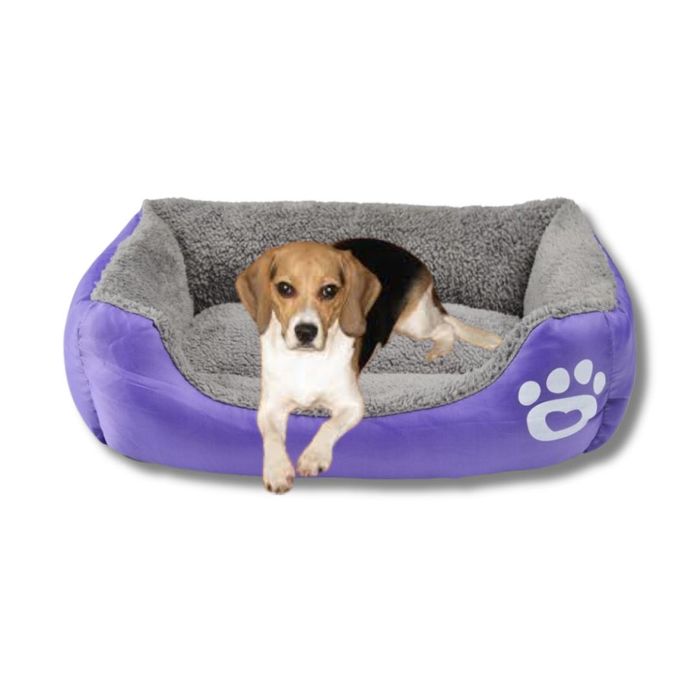 Легло за средно куче -Л - лилав