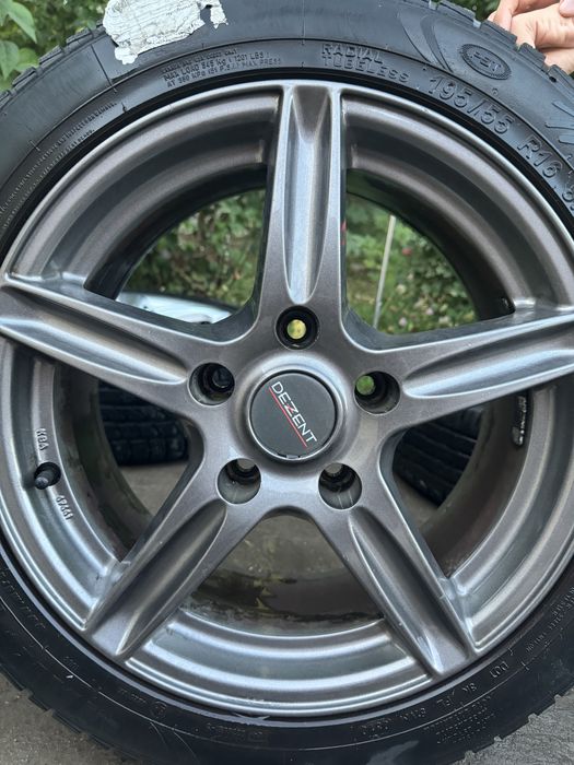 Диски R16 BMW, Honda