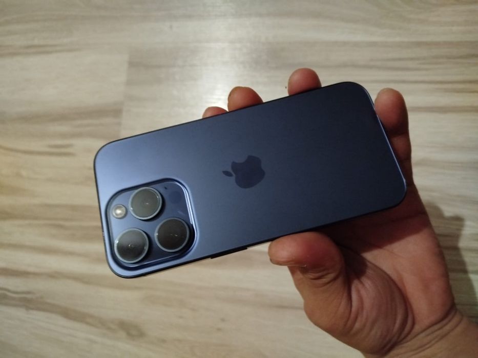 Iphone 15 pro 128 гб