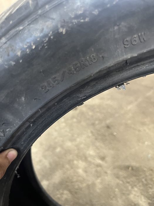 Продам резину R18