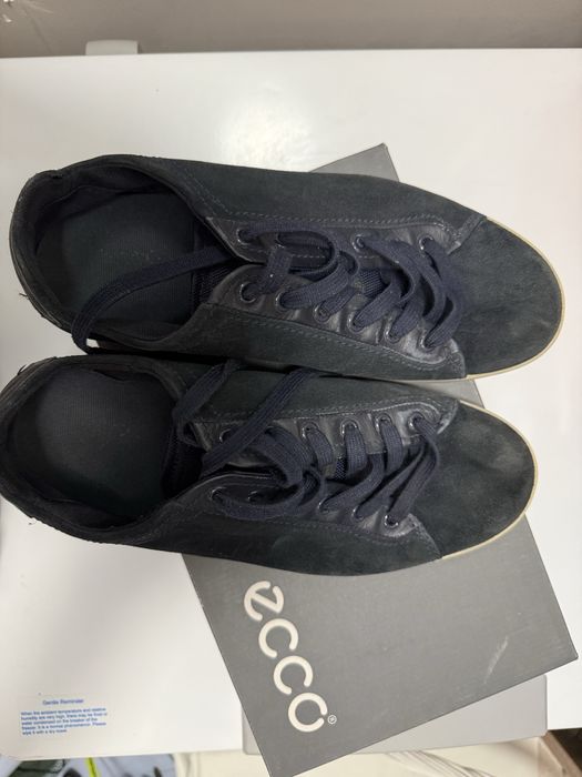 Кеды ECCO оригинал