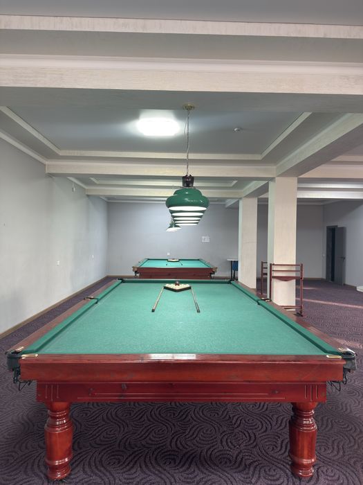 Бильярдный стол 2