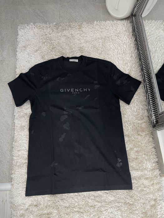 Tricou Givenchy bumbac 100% colectie noua