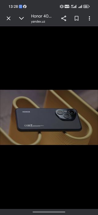 Honor 400 pro 12/512